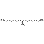 CAS#: 55668-09-2, 8-Methylenepentadecane