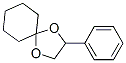 CAS#: 55668-47-8, 2-Phenyl-1,4-Dioxaspiro[4.5]Decane
