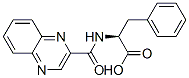 CAS#: 5570-04-7, 3-Phenyl-N-(2-Quinoxalinylcarbonyl)-L-Alanine