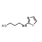 CAS#: 557076-87-6, 3-(1,3-Thiazol-2-Ylamino)-1-Propanol