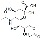 CAS#: 55717-54-9, 9-Acetate N-Acetyl-Neuraminic Acid