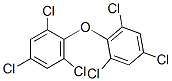 CAS#: 55720-99-5, 1,3,5-Trichloro-2-(2,4,6-Trichlorophenoxy)Benzene