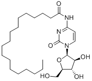 CAS#: 55726-44-8, 1-beta-D-Arabinofuranosyl-4-Stearoylaminopyrimidin-2(1H)-One