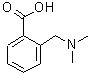 CAS 登录号：55741-01-0， 2-[(二甲基氨基)甲基]苯甲酸