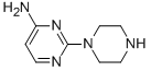 CAS#: 55745-87-4, 2-(1-Piperazinyl)-4-Pyrimidinamine