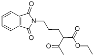 CAS 登录号：55747-45-0， 2-(3-N-苯二甲酰亚氨基丙基)乙酰乙酸乙酯