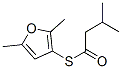 CAS#: 55764-28-8, S-(2,5-Dimethyl-3-Furyl) 3-Methylbutanethioate