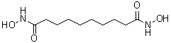 CAS 登录号：5578-84-7， 癸烷-1,8-二氧肟酸