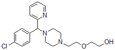 CAS#: 55837-13-3, Piclopastine