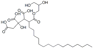 CAS#: 55840-13-6, Monostearin citrate