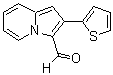 CAS#: 558473-20-4, 2-(2-Thienyl)-3-Indolizinecarbaldehyde