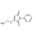 CAS#: 558473-98-6, 3-Ethoxy-1-Phenyl-1H-Pyrrole-2,5-Dione