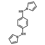 CAS#: 55872-83-8, N,N'-Di(1H-Pyrrol-1-Yl)-1,4-Benzenediamine