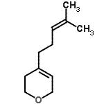 CAS#: 55873-95-5, 4-(4-Methyl-3-Penten-1-Yl)-3,6-Dihydro-2H-Pyran