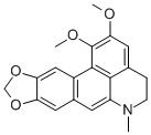 CAS 登录号：55898-15-2， 去氢南天竹啡碱