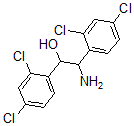 CAS#: 55905-47-0, beta-Amino-2,4-Dichloro-alpha-(2,4-Dichlorophenyl)Benzeneethanol