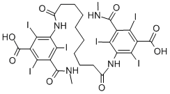 CAS#: 5591-33-3, Iosefamic acid
