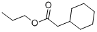 CAS#: 55910-09-3, Propyl Cyclohexaneacetate
