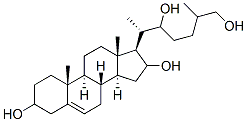 CAS#: 55925-28-5, Cholest-5-Ene-3,16,22,26-Tetrol