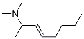 CAS#: 55956-31-5, (E)-N,N-Dimethyl-3-Octen-2-Amine