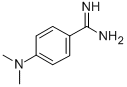 CAS#: 55978-60-4, 4-Dimethylamino-Benzamidine