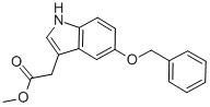 CAS#: 5599-44-0, Methyl 5-Benzyloxyindole-3-Acetate