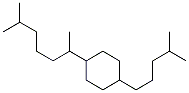 CAS 登录号：56009-20-2， 2-甲基-6-[4-(4-甲基戊基)环己基]庚烷