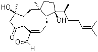 CAS 登录号：5601-74-1， 蛇孢假壳素 B
