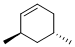 CAS#: 56021-63-7, trans-3,5-Dimethylcyclohexene