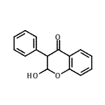 CAS#: 56022-25-4, 2-Hydroxy-3-Phenyl-2,3-Dihydro-4H-Chromen-4-One