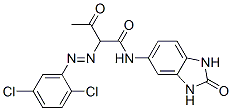 CAS#: 56046-83-4, 2-[(2,5-Dichlorophenyl)Azo]-N-(2,3-Dihydro-2-Oxo-1H-Benzimidazol-5-Yl)-3-Oxobutyramide