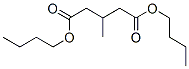 CAS 登录号：56051-60-6， 3-甲基戊二酸二丁酯