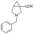 CAS#: 56062-59-0, 3-(Phenylmethyl)-3-Azabicyclo[3.1.0]Hexane-1-Carbonitrile
