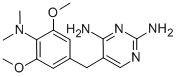 CAS#: 56066-63-8, 5-[(4-Dimethylamino-3,5-Dimethoxy-Phenyl)Methyl]Pyrimidine-2,4-Diamine