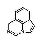 CAS#: 56088-56-3, 1H-Pyrrolo[3,2,1-Ij]Quinazoline