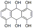 CAS#: 56113-25-8, 9,10-Dihydroanthracene-1,4,5,8,9,10-Hexol