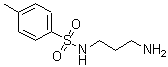 CAS 登录号：56125-49-6， N-(3-氨基丙基)-4-甲基苯磺酰胺