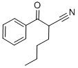 CAS#: 561305-79-1, 2-Benzoylhexanenitrile