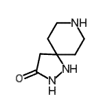 CAS#: 561314-54-3, 1,2,8-Triazaspiro[4.5]Decan-3-One