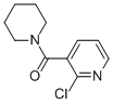 CAS#: 56149-33-8, 2-Chloro-3-(Piperidin-1-Ylcarbonyl)Pyridine