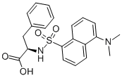 CAS#: 56176-31-9, Dansyl-D-Phenylalanine