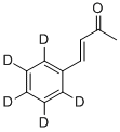 CAS 登录号：56187-93-0， 4-(苯基-D5)-3-丁烯-2-酮