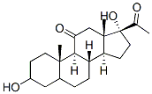 CAS#: 56193-64-7, Pregnane-3,17-Diol-11,20-Dione