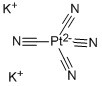 CAS#: 562-76-5, Potassium Tetracyanoplatinate(II)