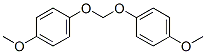 CAS 登录号：56207-34-2， 4,4'-[亚甲基二(氧基)]二苯甲醚
