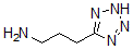 CAS#: 56217-93-7, 3-Aminopropyl-5-Tetrazole