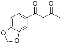 CAS#: 56221-42-2, 1-Benzo[1,3]Dioxol-5-Yl-Butane-1,3-Dione