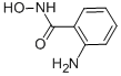 CAS#: 5623-04-1, 2-Amino-N-Hydroxybenzenecarboxamide