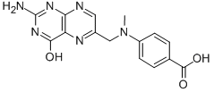 CAS#: 5623-18-7, 4-[Methyl[(2-Amino-4-Hydroxypteridine)-6-Ylmethyl]Amino]Benzoic Acid