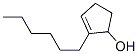 CAS#: 56239-91-9, 2-Hexylcyclopent-2-En-1-Ol